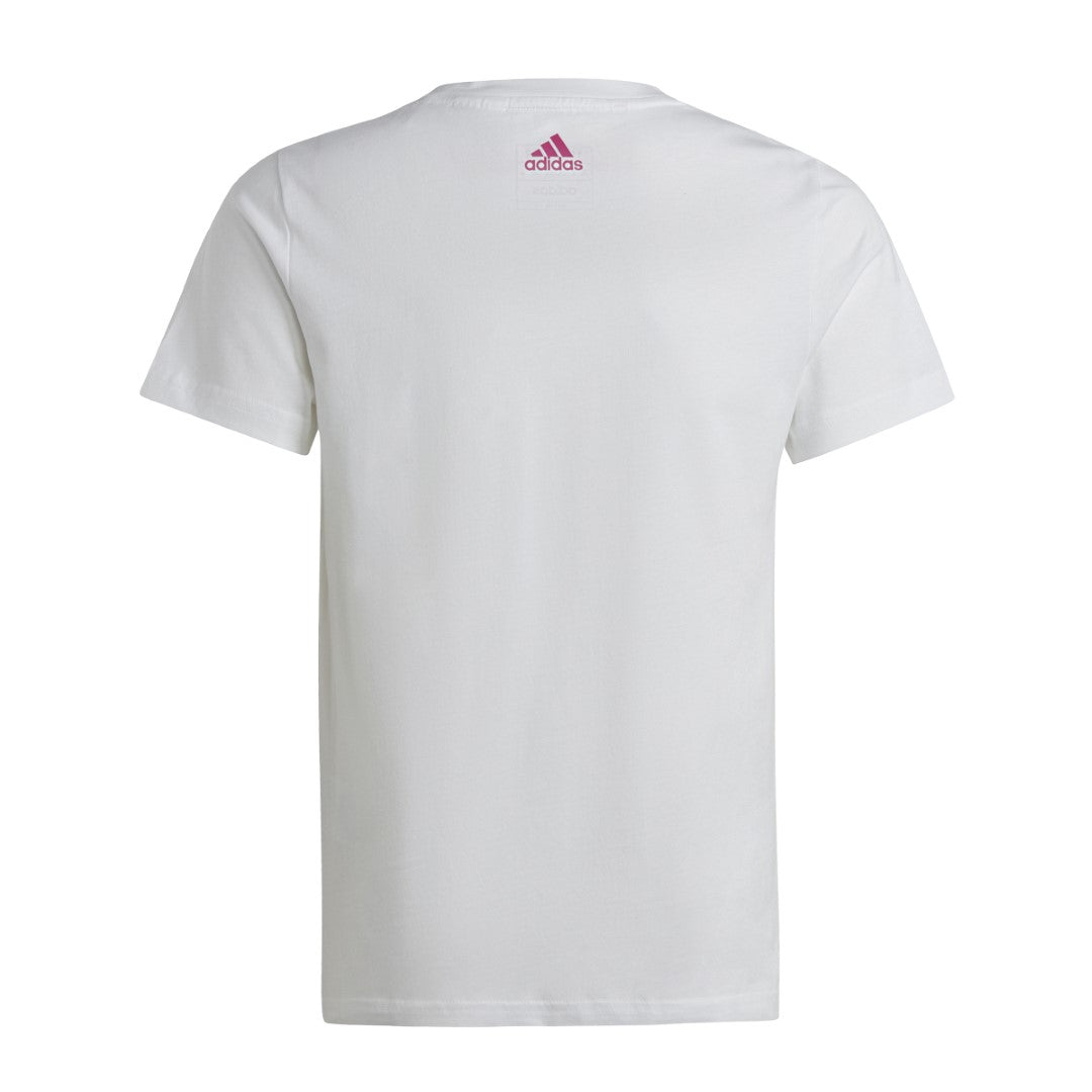 Essentials Linear Logo Cotton Slim Fit T-Shirt