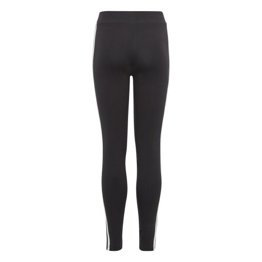 Essentials 3-Stripes Cotton Leggings