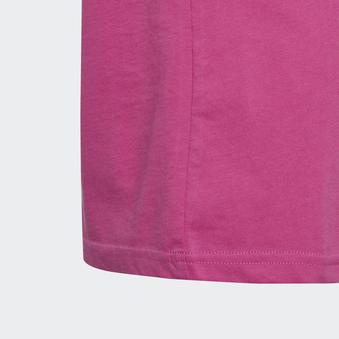 Essentials 3-Stripes Cotton Loose Fit Boyfriend T-Shirt