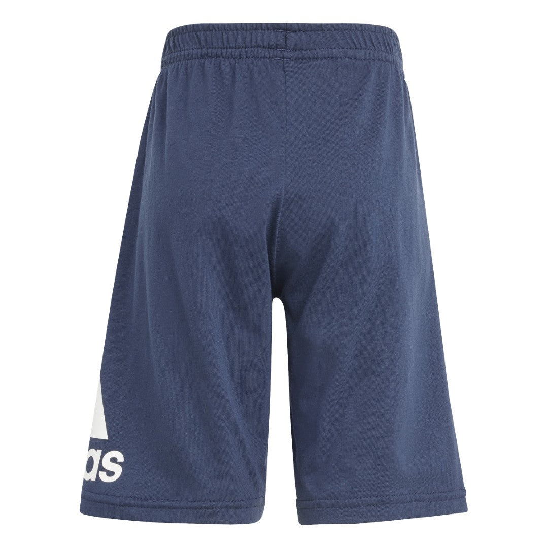 Essentials Logo Tee And Short Matching Set