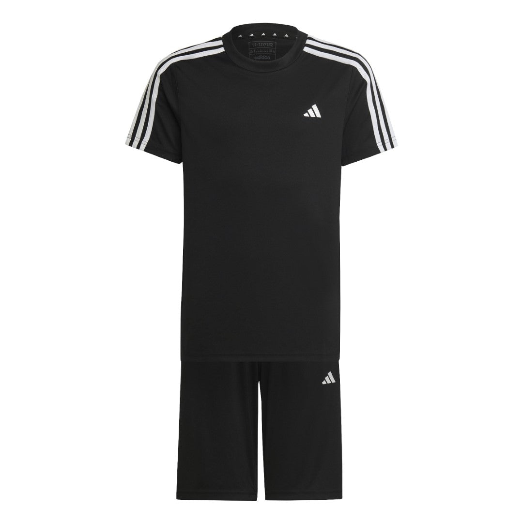 Train Essentials Aeroready 3-Stripes Regular-Fit Training Set