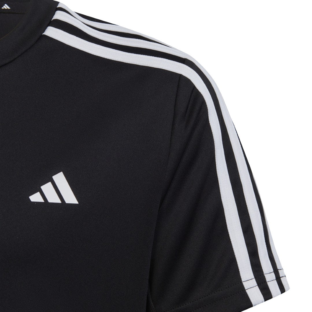 Train Essentials Aeroready 3-Stripes Regular-Fit T-Shirt