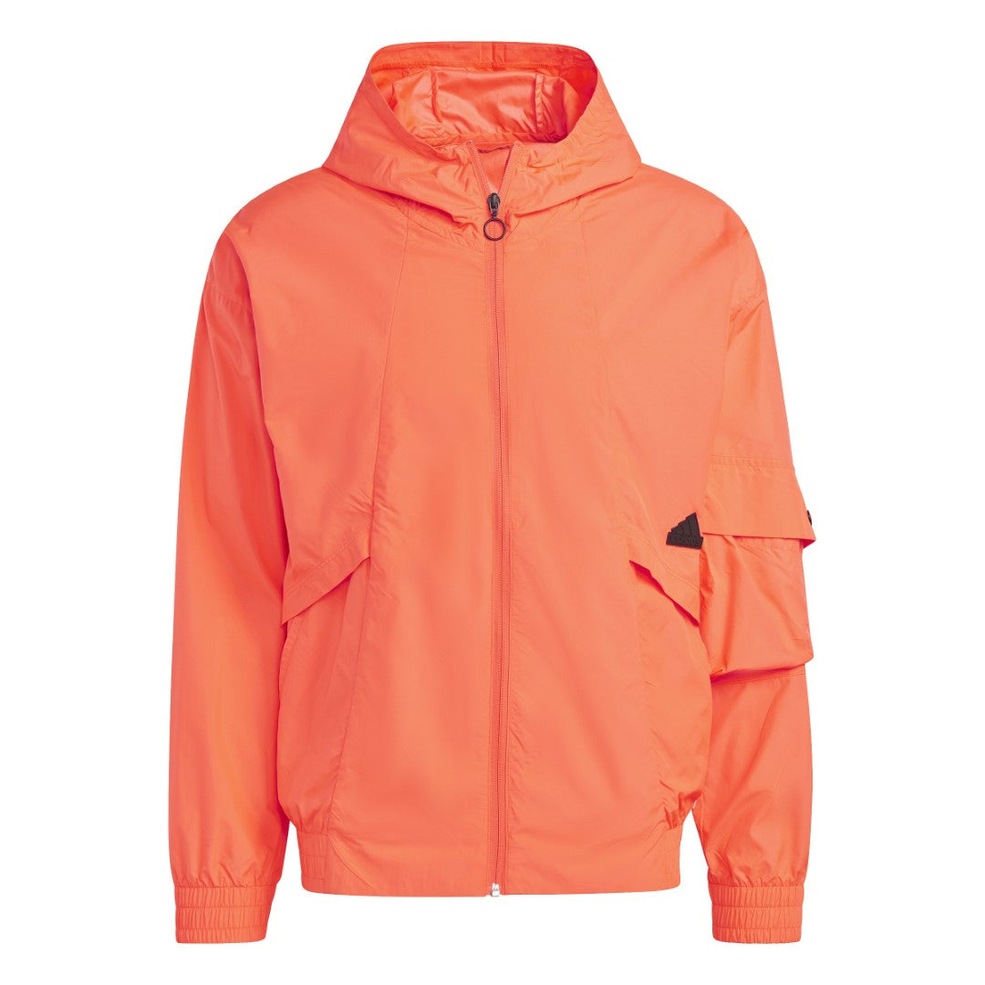 City Escape Windbreaker