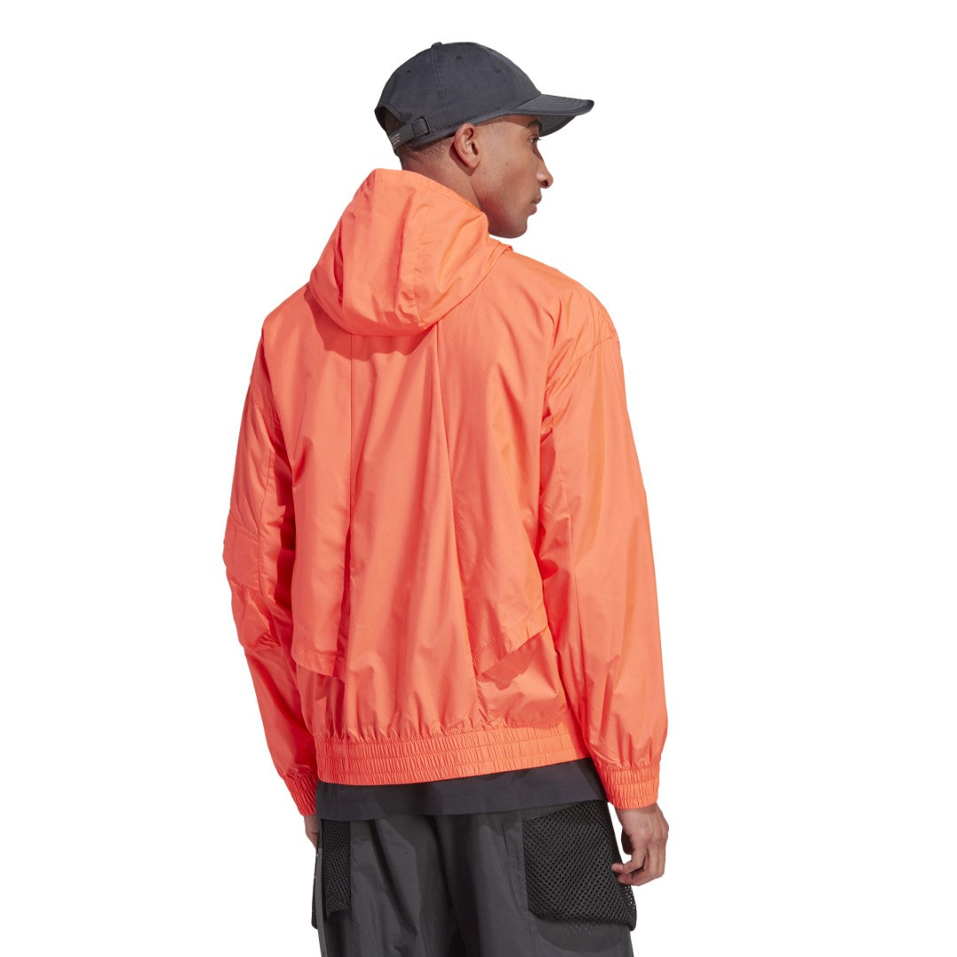 City Escape Windbreaker