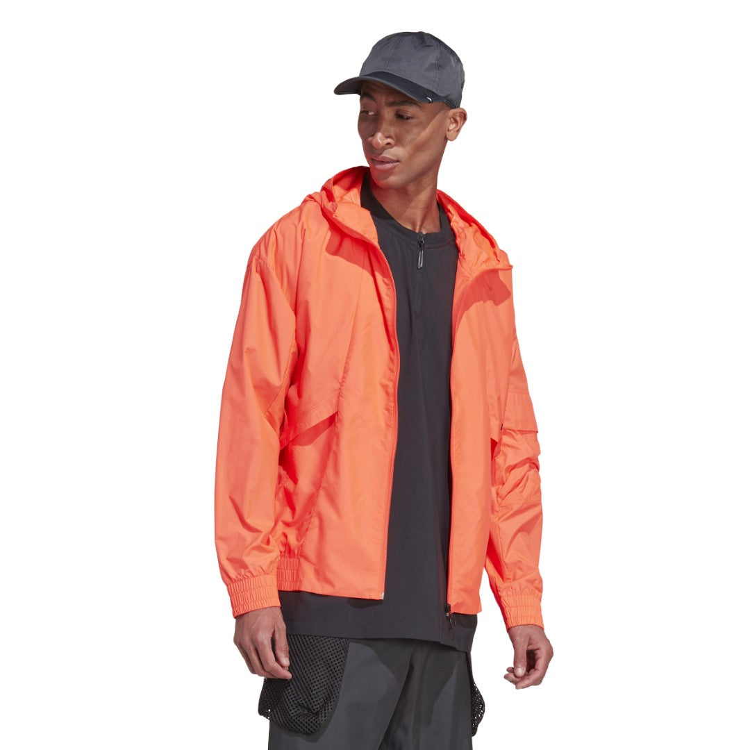 City Escape Windbreaker