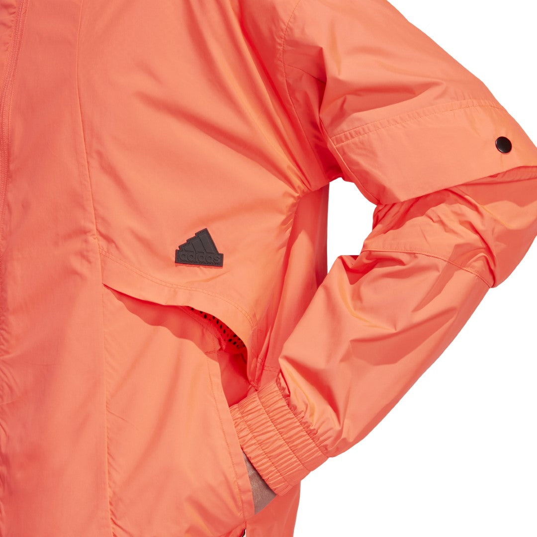 City Escape Windbreaker