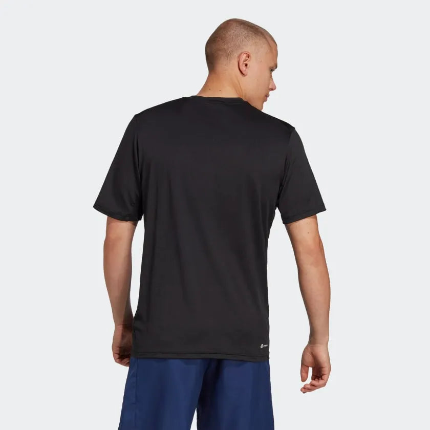 Train Essentials Stretch Training T-Shirt