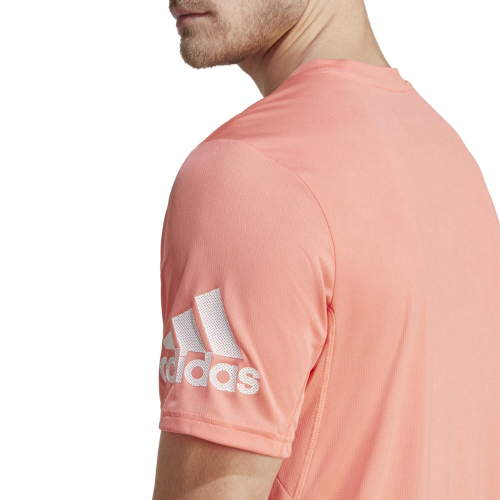 adidas Men Run It T-Shirt