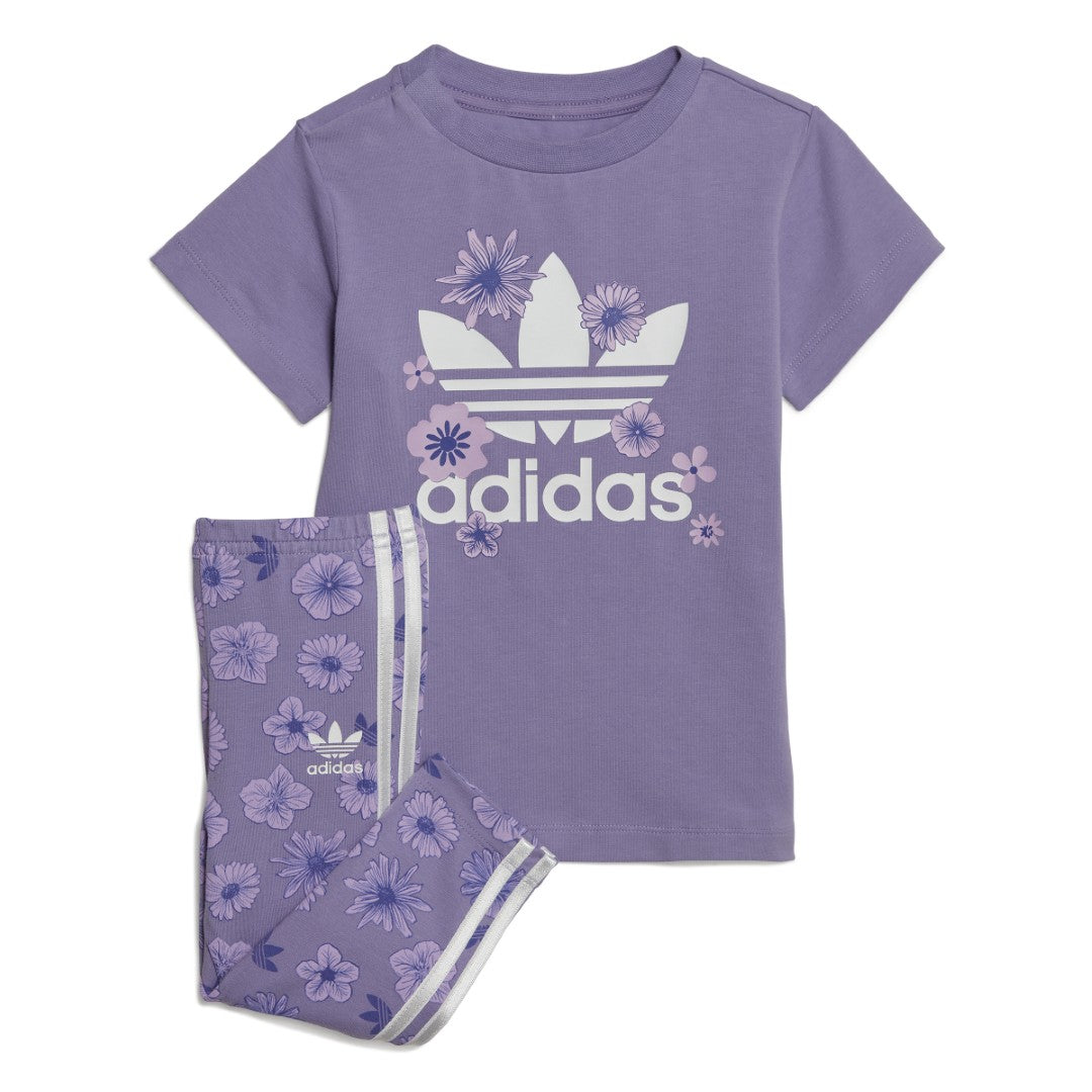 Floral Matching Set