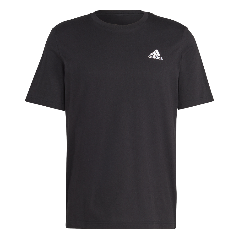 Essentials Embroidered Small Logo T-Shirt