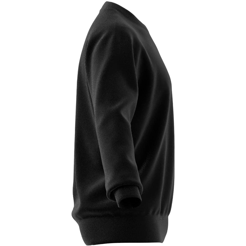 Essentials French Terry Embroidered Small Logo Sweatshirt