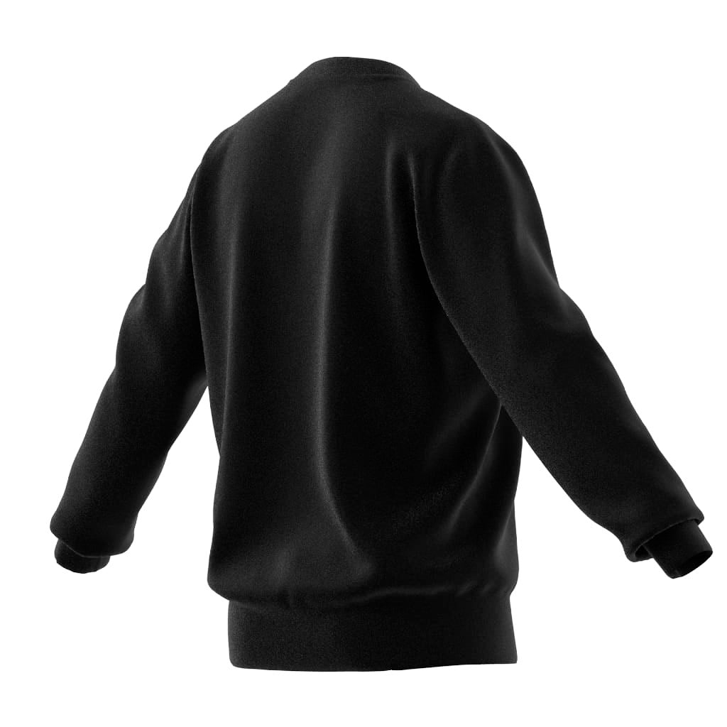 Essentials French Terry Embroidered Small Logo Sweatshirt