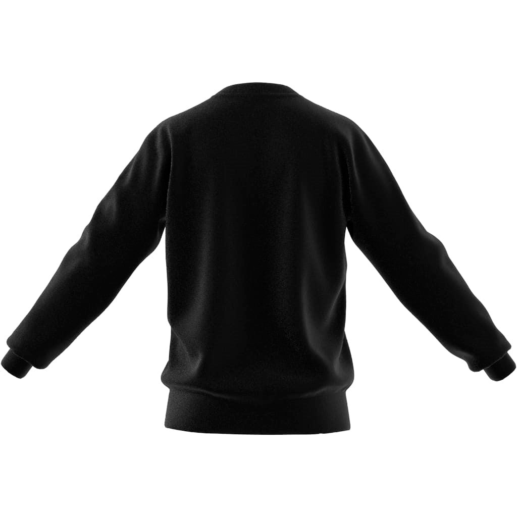 Essentials French Terry Embroidered Small Logo Sweatshirt