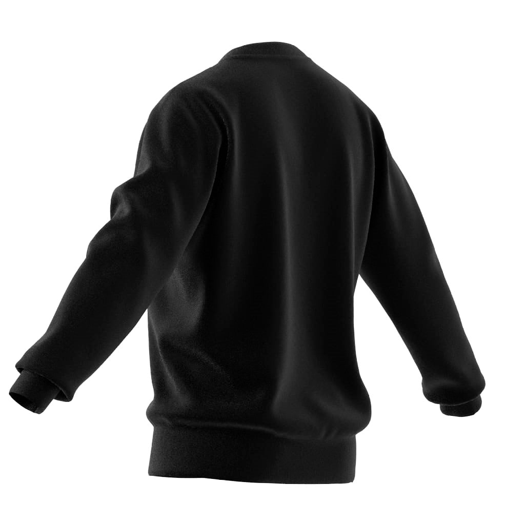 Essentials French Terry Embroidered Small Logo Sweatshirt