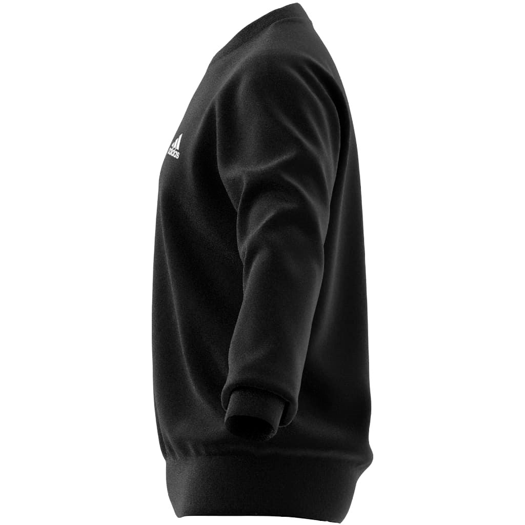 Essentials French Terry Embroidered Small Logo Sweatshirt