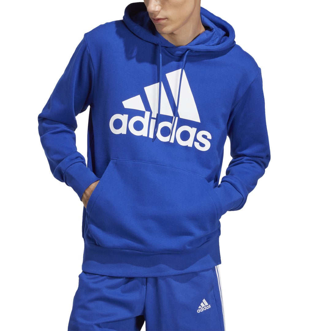 Essentials French Terry Big Logo Hoodie