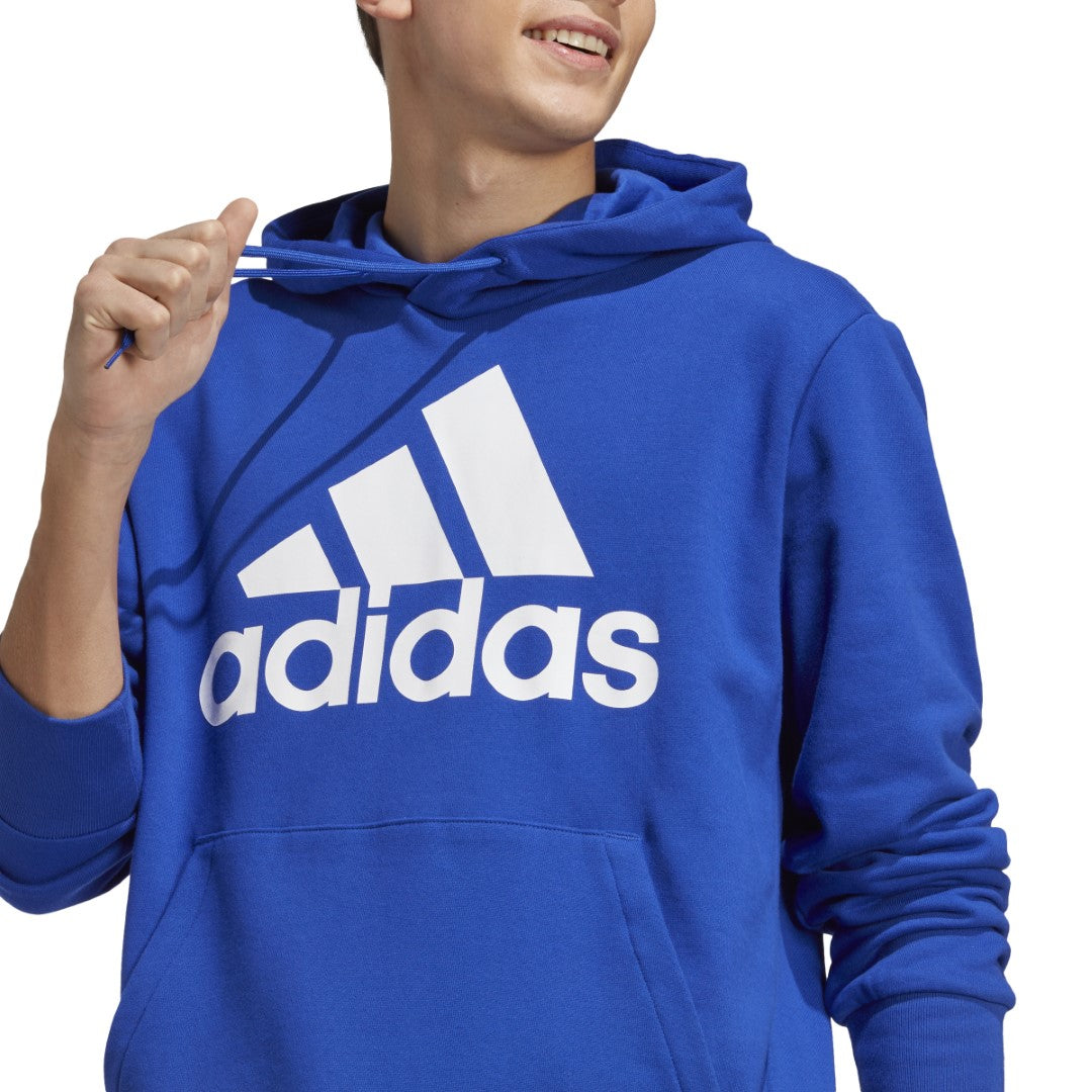 Essentials French Terry Big Logo Hoodie