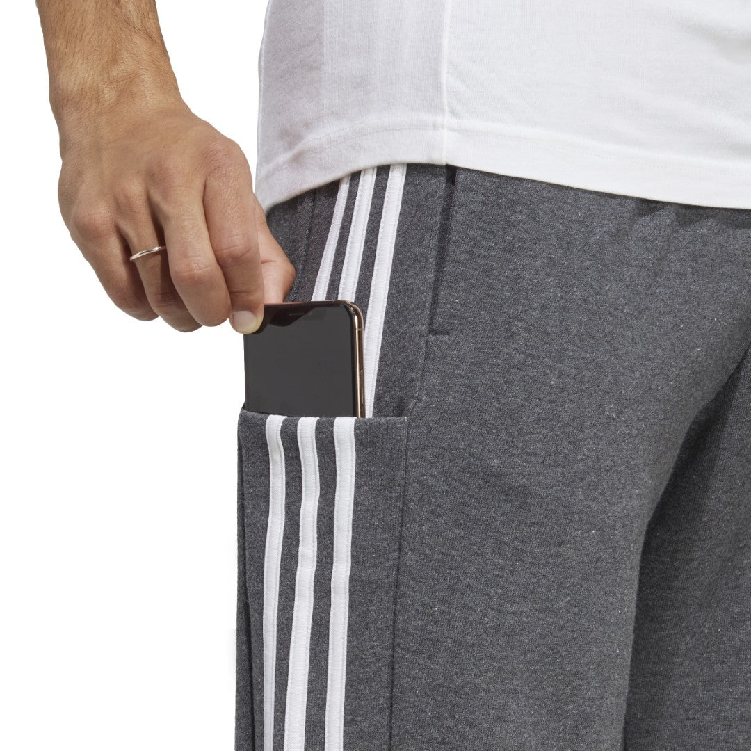 Essentials French Terry 3-Stripes Pants