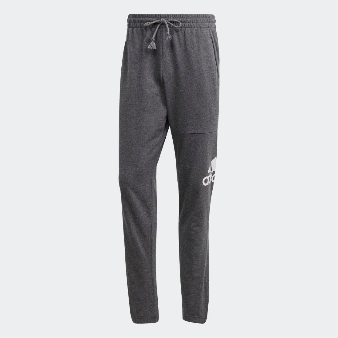 Essentials Single Jersey Tapered Badge of Sport Joggers