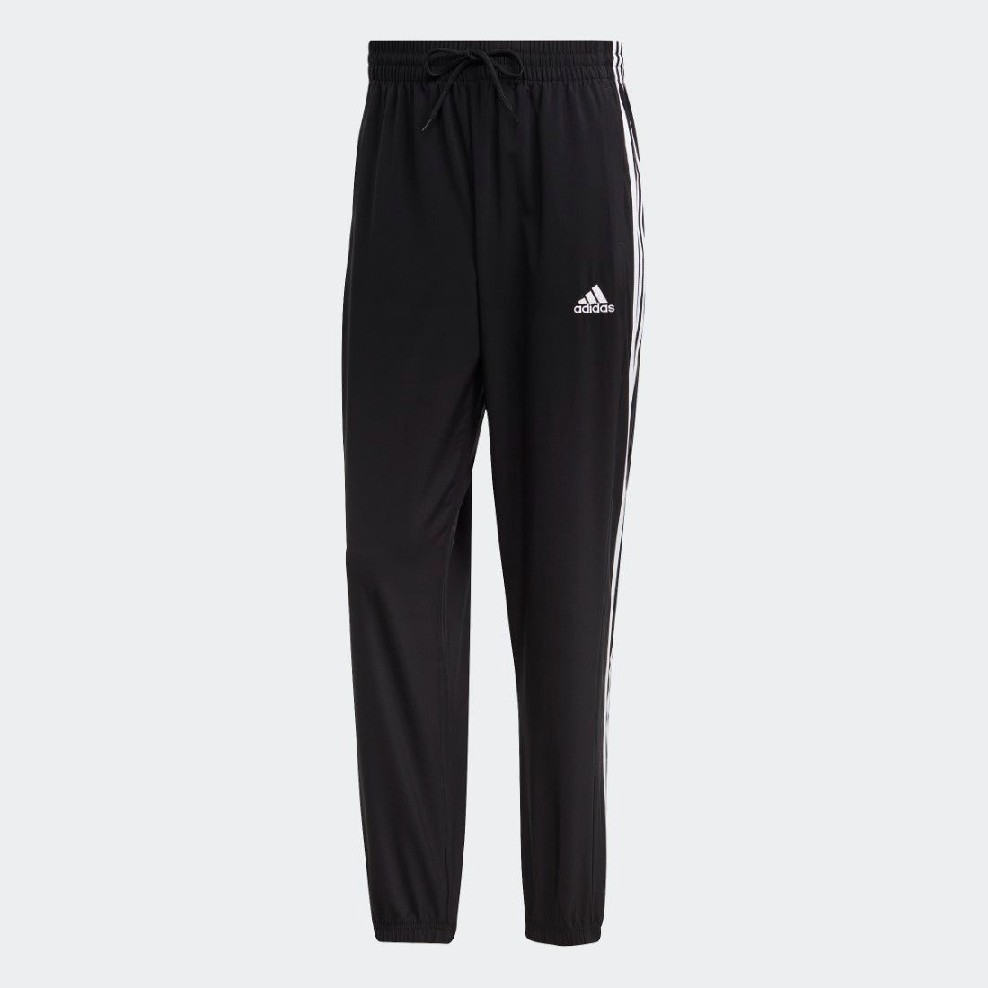 Aeroready Essentials Elastic Cuff Woven 3-Stripes Tracksuit Pants