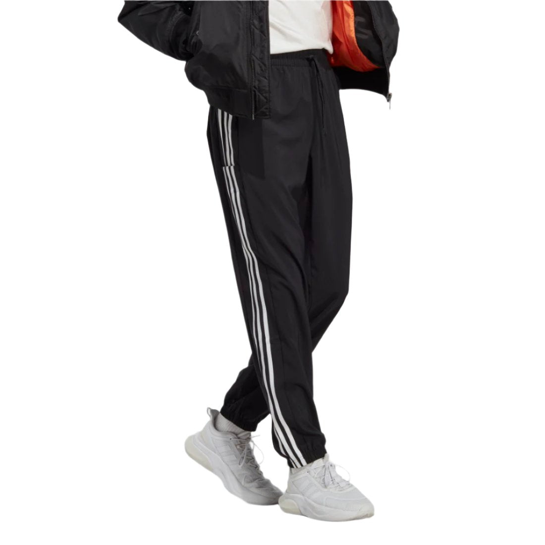 Aeroready Essentials Elastic Cuff Woven 3-Stripes Tracksuit Pants
