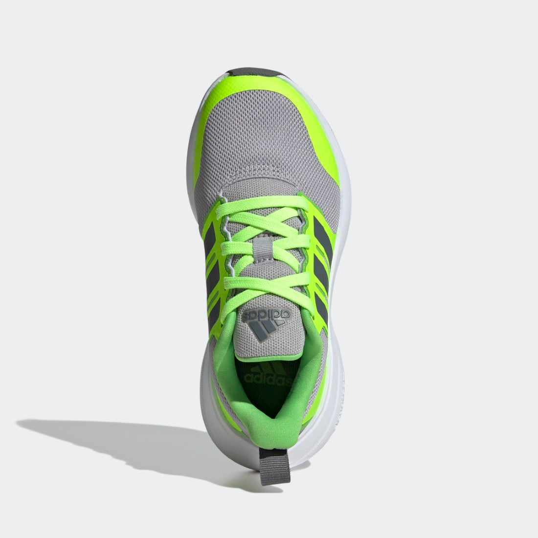 runrun専用 Adidas FortaRun 2.0 Cloudfoam elastic and scratch lace-up shoe