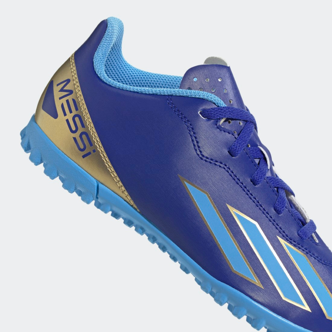 X Crazyfast Messi Club Turf Boots