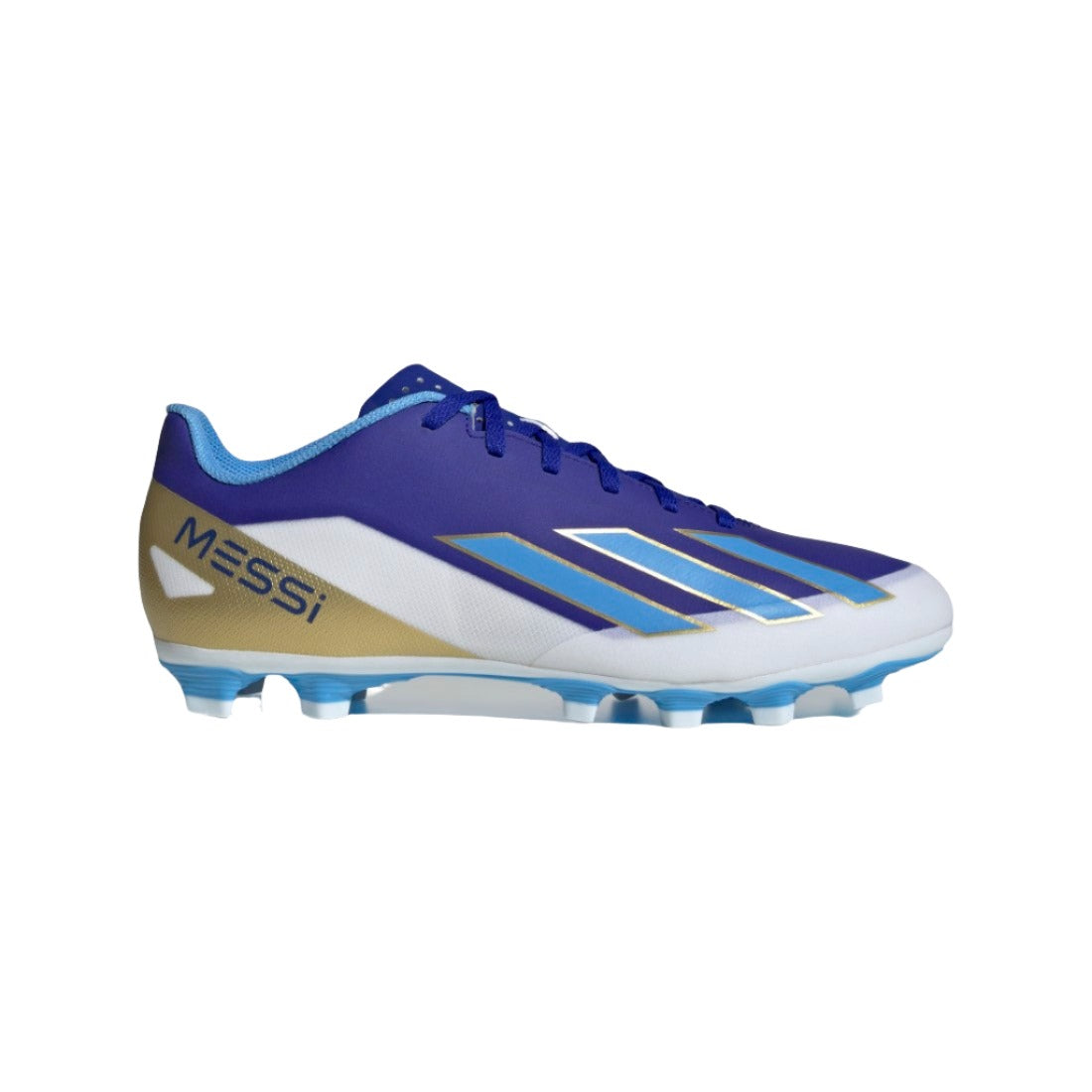 X Crazyfast Messi Club Flexible Ground Boots