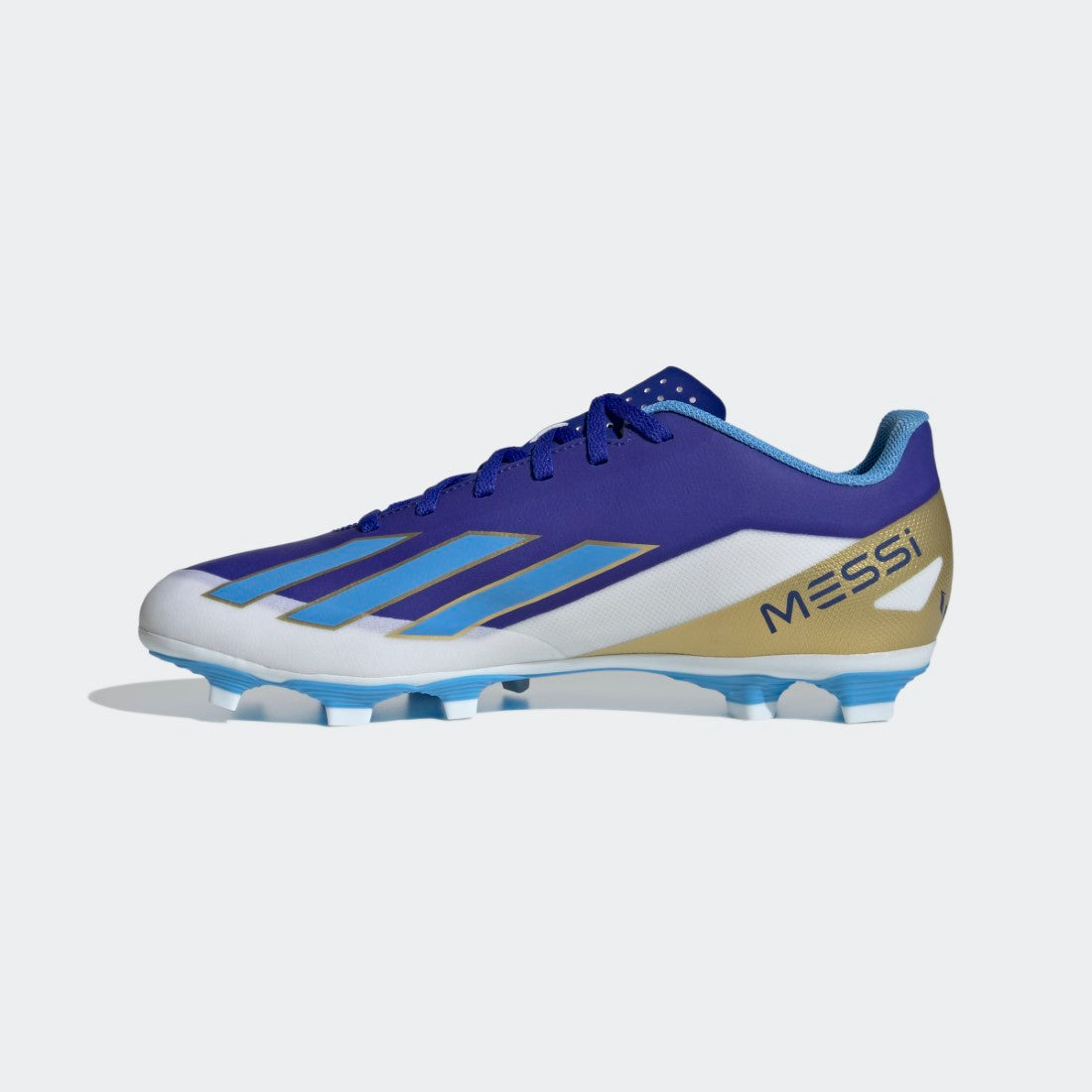 X Crazyfast Messi Club Flexible Ground Boots