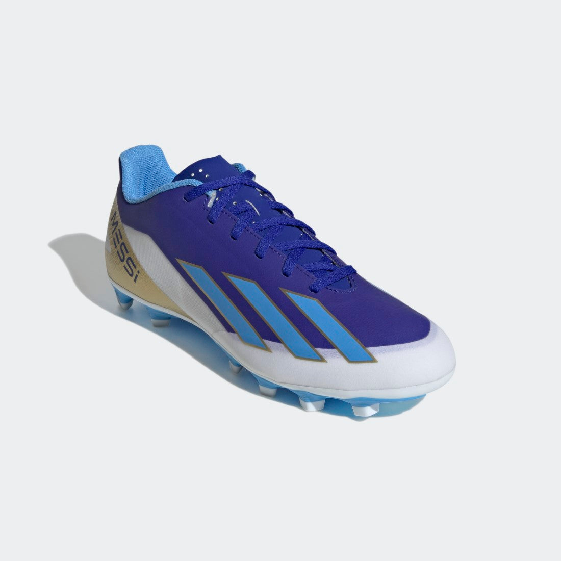 X Crazyfast Messi Club Flexible Ground Boots