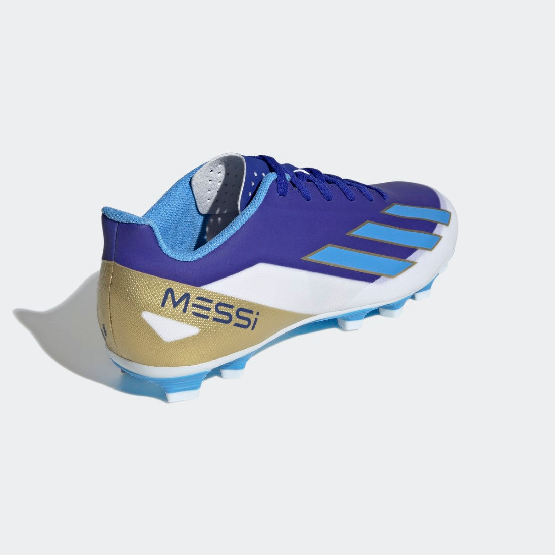 X Crazyfast Messi Club Flexible Ground Boots