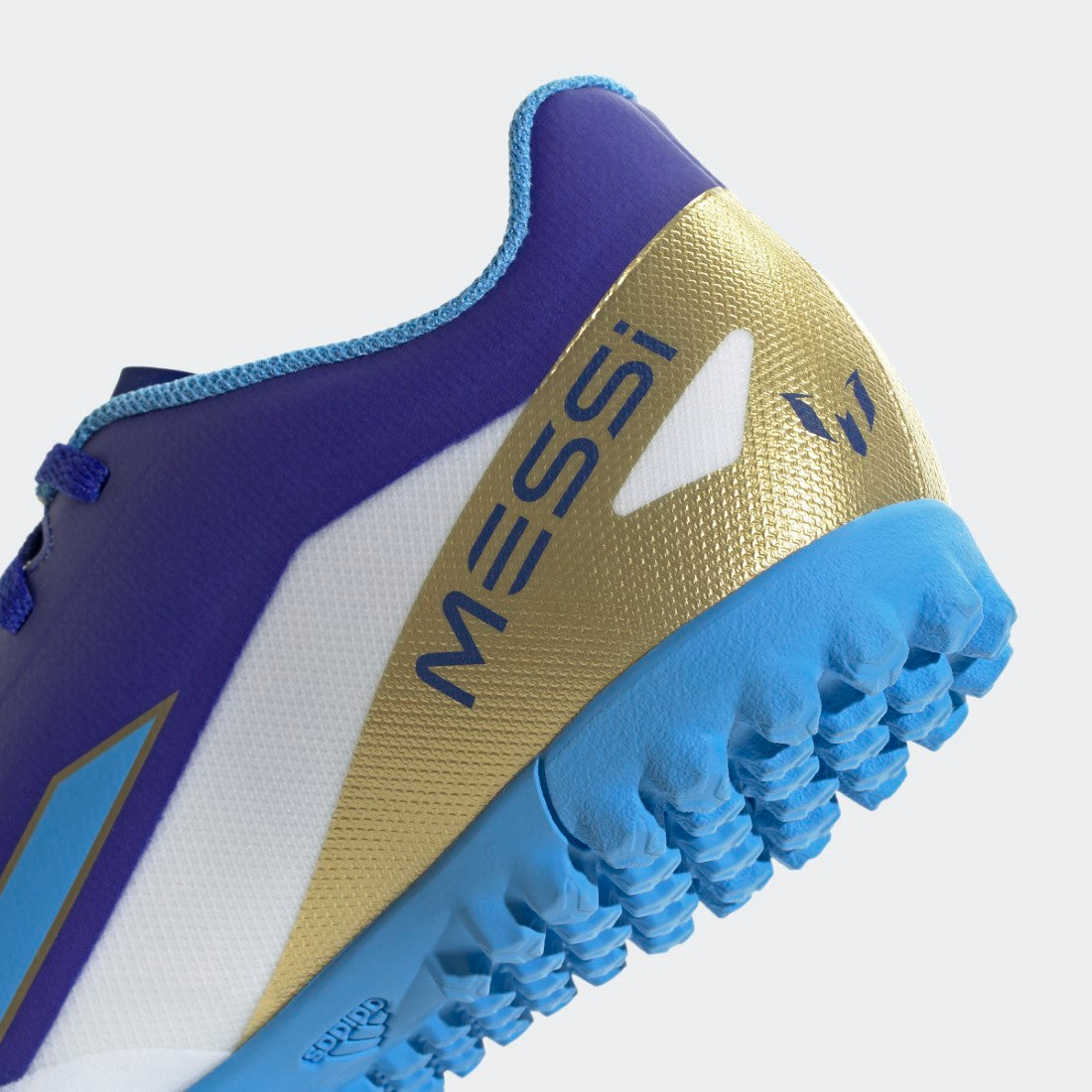 X Crazyfast Messi Club Turf Boots