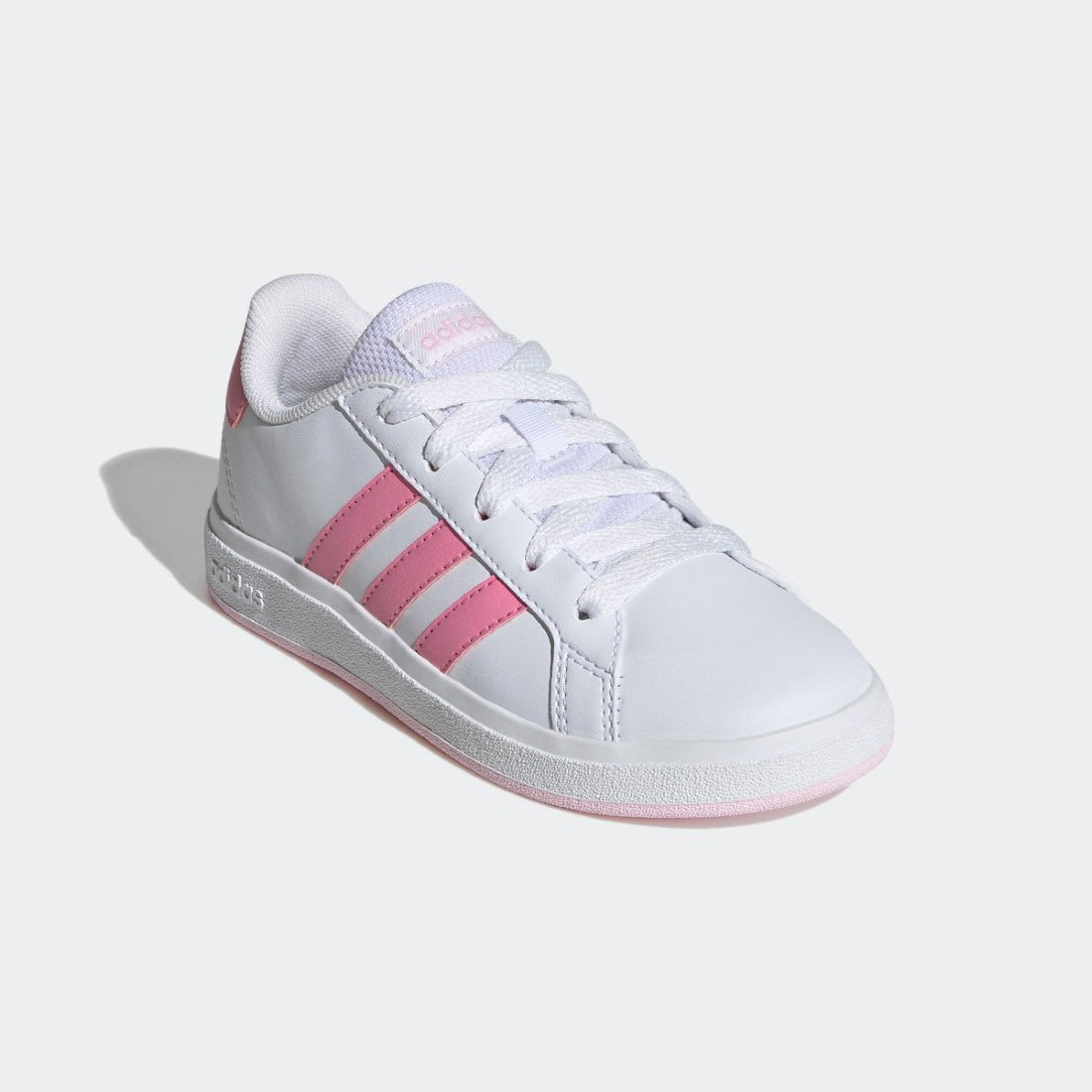 Grand Court Lifestyle Tennis Lace-Up Shoes