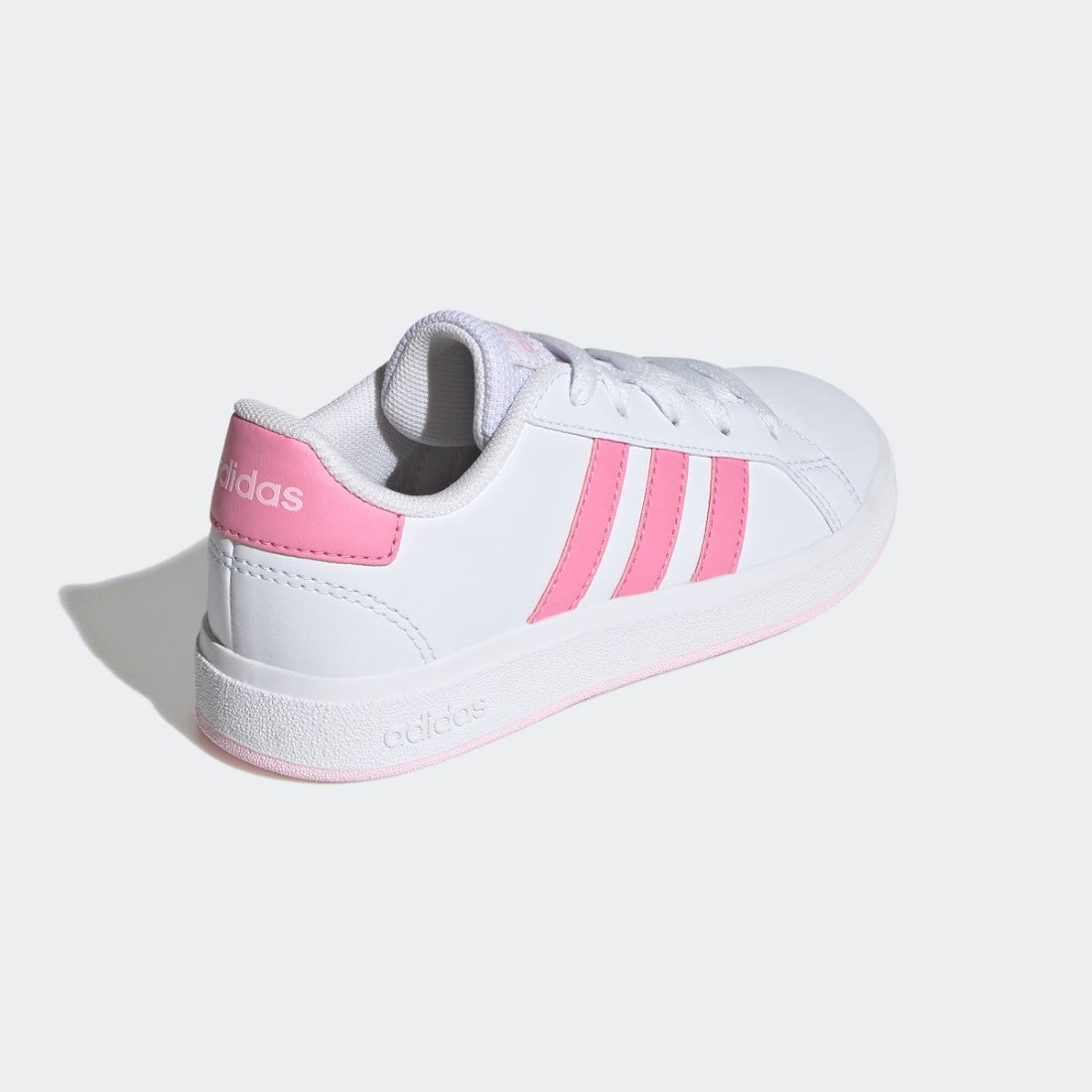 Grand Court Lifestyle Tennis Lace-Up Shoes