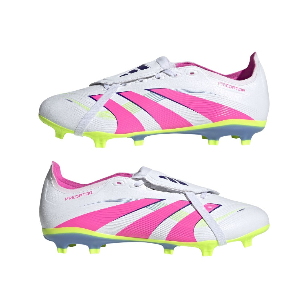 Predator League Fold-Over Tongue Firm/Multi-Ground  Soccer Shoes