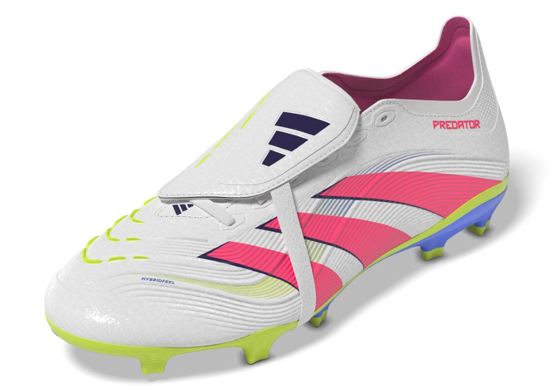 adidas Predator League Fold-Over Tongue Firm/Multi-Ground Boots