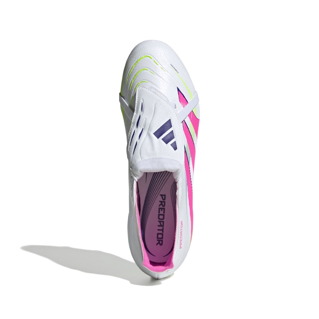 Predator League Fold-Over Tongue Firm/Multi-Ground  Soccer Shoes