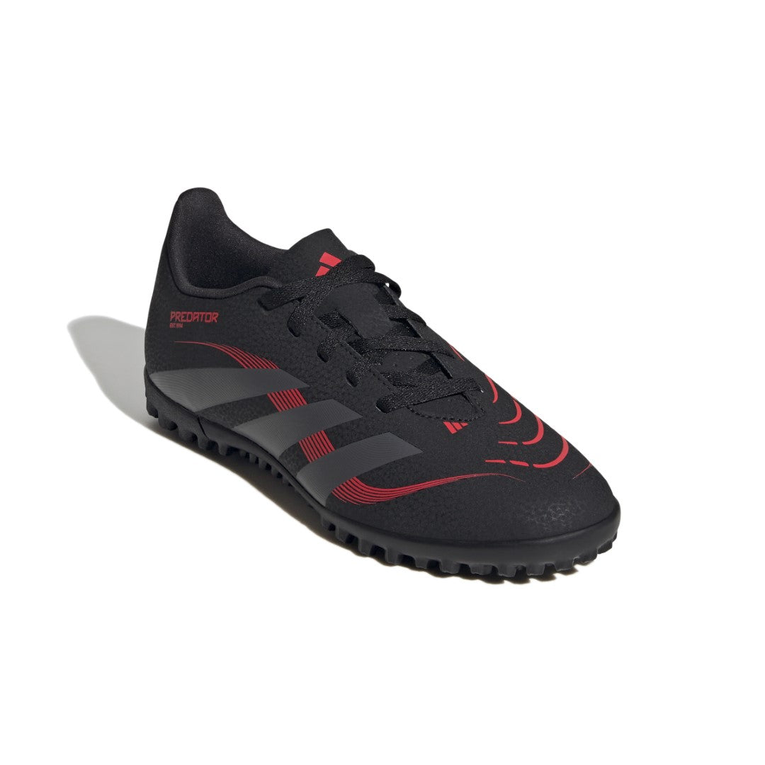 Predator サッカーシューズ レッド/ブラック adidas アディダス プレデター LEAGUE FT TF(レッド/ホワイト