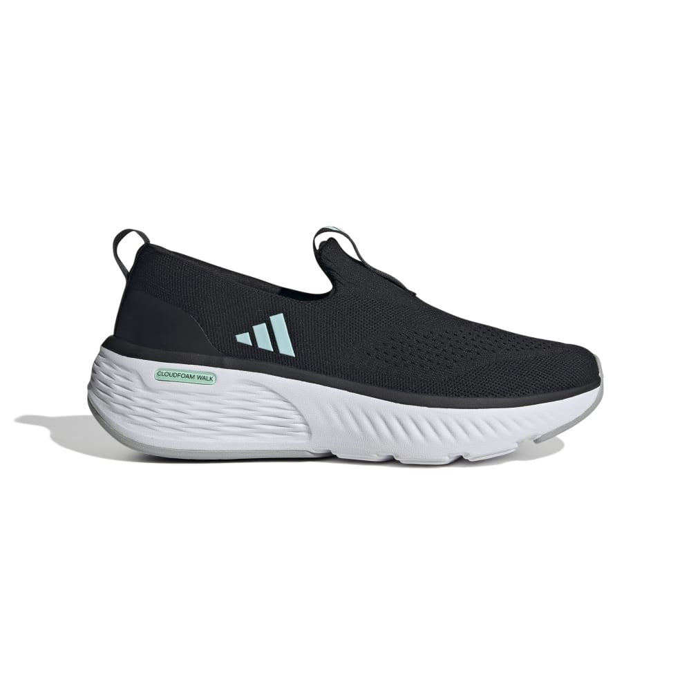adidas Cloudfoam Go Lounger Women's Walking Shoes -Black