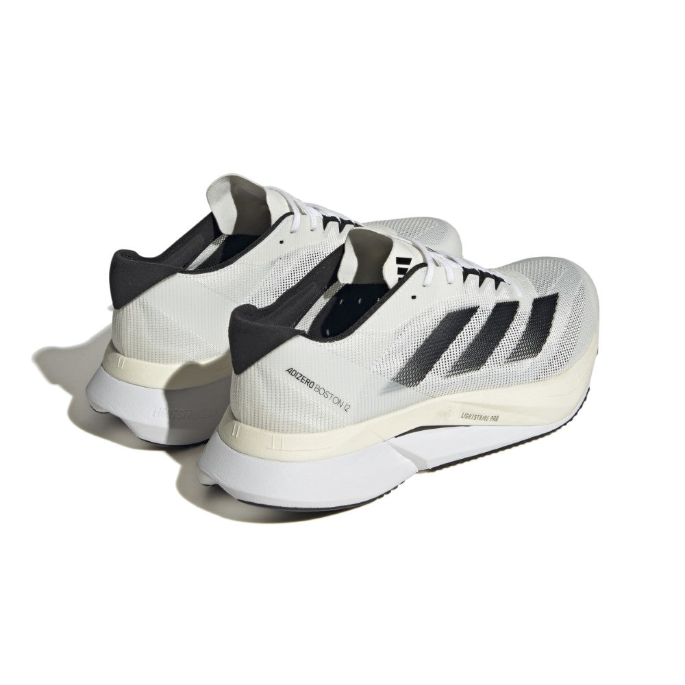 adidas gazelle silver green womens adidas Adizero Boston 12 Mens' Running Shoes White