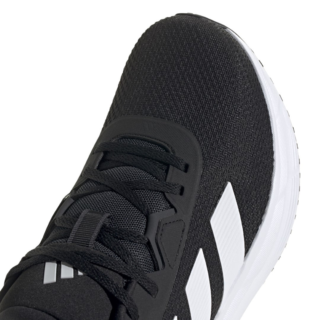 adidas Galaxy Men Running Shoes -Black - Main Image