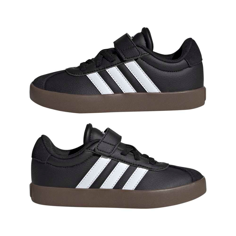 VL Court 3.0 Skateboarding Shoes Kids