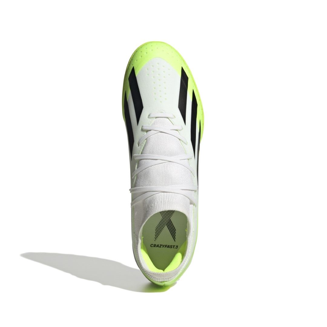 X Crazyfast.3 Turf Soccer Shoes