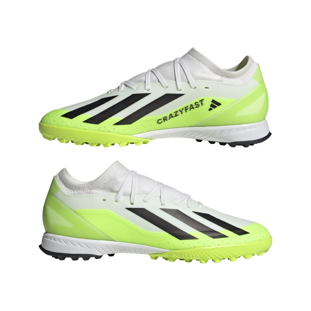 X Crazyfast.3 Turf Soccer Shoes