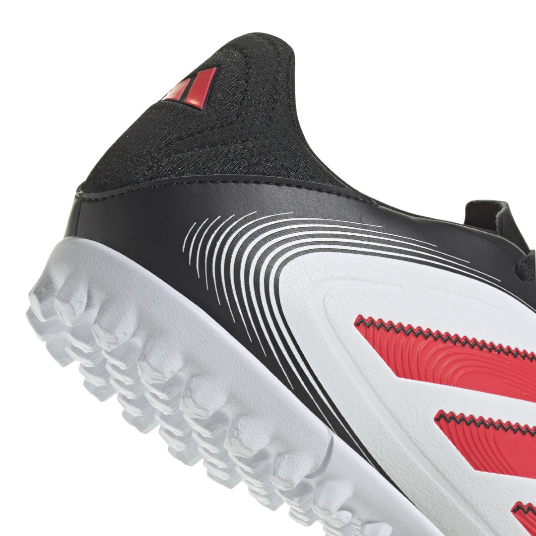 adidas Copa Pure 3 Turf Soccer Shoes White 25% OFF | Comfort adidas Copa Pure 3 Turf Soccer Shoes White 25% OFF | Comfort