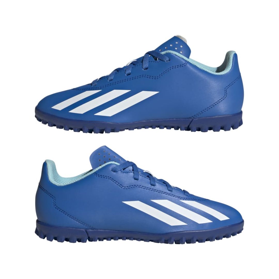 X Crazyfast.4 Turf Soccer Shoes