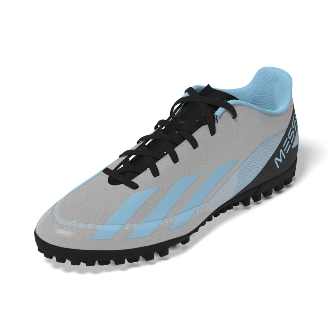 X Crazyfast Messi.4 Turf Soccer Shoes