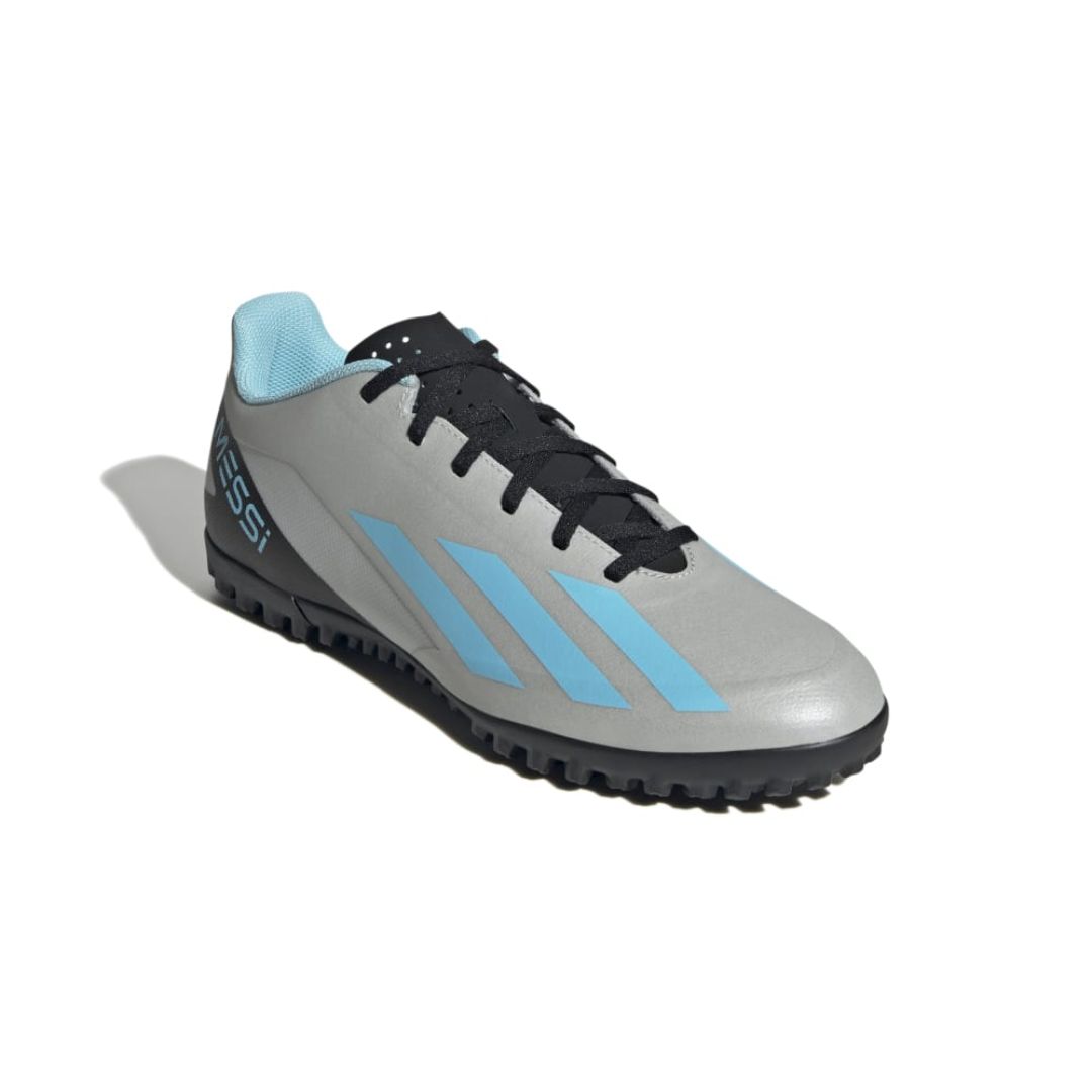 X Crazyfast Messi.4 Turf Soccer Shoes