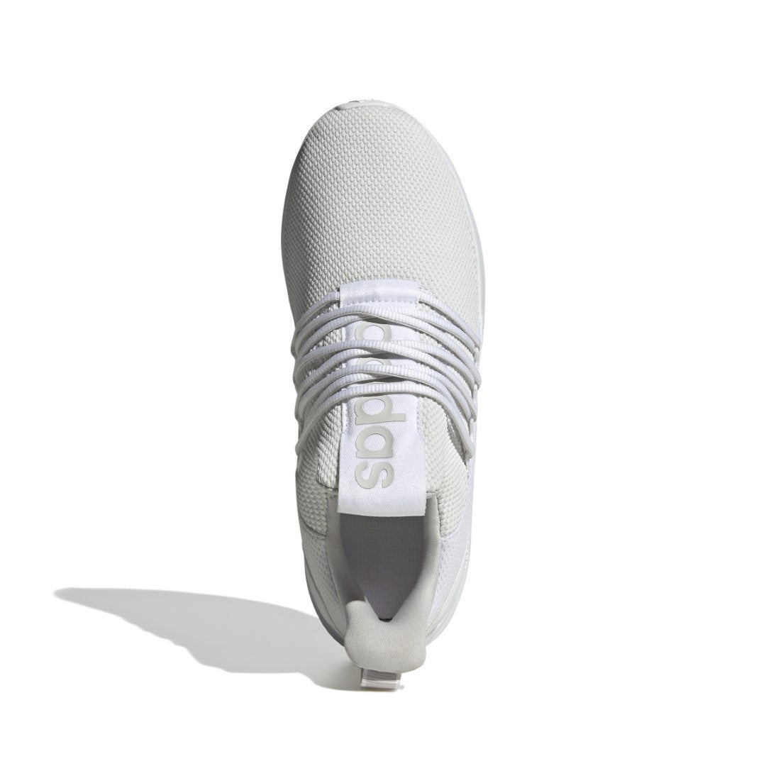 white adidas lite racer adapt