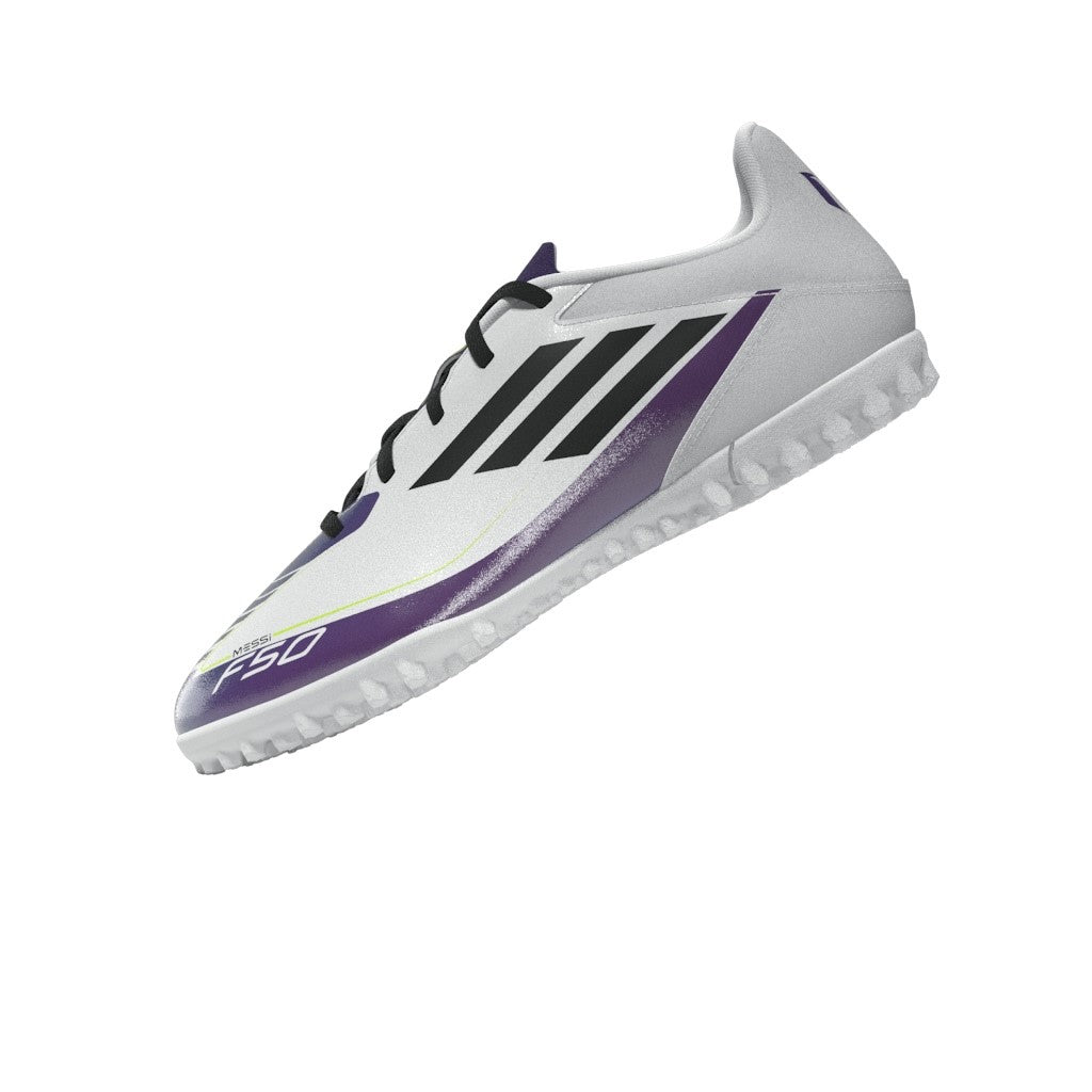 F50 Club Messi Turf  Soccer Shoes